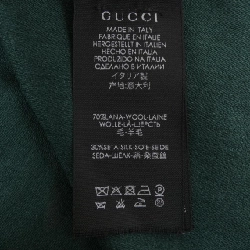 Gucci GUCCI 362654 3G646 Khăn choàng - Hàng hiệu Chính hãng 833128