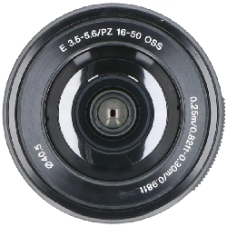 Ống kính E PZ16-50mm F3.5-5.6OSS - Hàng hiệu Chính hãng 878140