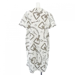 Đầm cắt HERMES - Hàng hiệu Authentic 821373