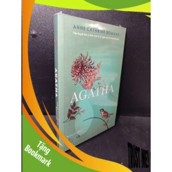 (TẶNG BOOKMARK) Agatha - Anne Cathrine Bomann New 100% RBK.ASB1311
