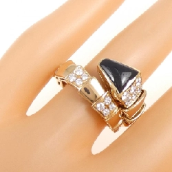 Nhẫn Bulgari Serpenti - Hàng hiệu Authentic 839612