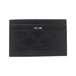 【Sản phẩm chưa sử dụng】Celine 10N763FQD Ví thẻ