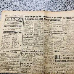 Bán hết lô báo xưa trước 1975 như video   994291