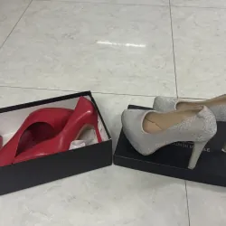 Giày cao got size 37 