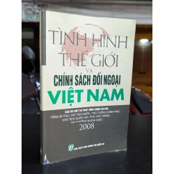 Tình hình thế giới và chính sách đối ngoại việt nam