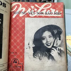 NỮ LƯU( 7 số) 708705