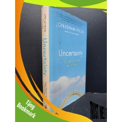 (TẶNG BOOKMARK) Uncertainty Jonathan Fields mới 80% ố nhẹ bẩn bìa bìa cứng RBK0806 Kinh doanb
