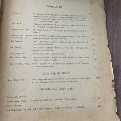 Tạp chí Dân tộc học - khổ lớn -2.1975 789008