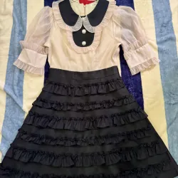 Váy thiết kế đi tiệc 45-48kg của Mitabotique