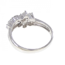 Nhẫn kim cương hoa PT900 1.00CT 666959