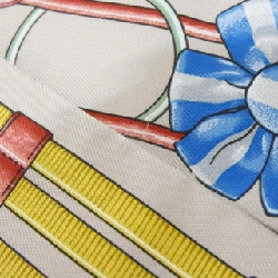 Khăn quàng cổ Hermès JUMPING 061526S 623554