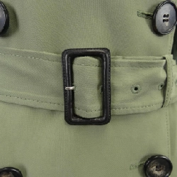 【Mã giảm giá】Áo khoác trench INDIVI 643249