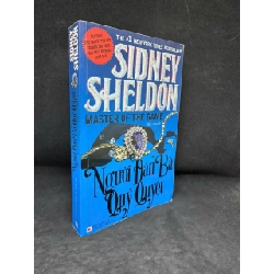 [Phiên Chợ Sách Cũ] Người Đàn Bà Quỷ Quyệt, 2011 - Sidney Sheldon H1108 SBM Rebooks.vn