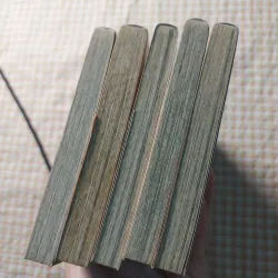 COMBO 5 CUỐN FAIRY TAIL - HỘI PHÁP SƯ - TẬP 5, 6, 8, 9, 11 713712