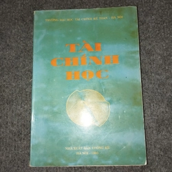 TÀI CHÍNH HỌC