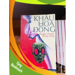 (TẶNG BOOKMARK) Truyền thuyết dòng sông - Khâu Hoa Đông VĂN HỌC RBK0810