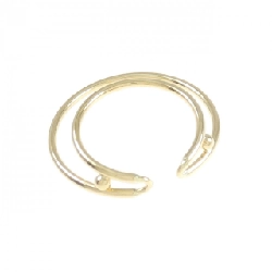 K18YG Khuyên tai một bên - Hàng hiệu Authentic 878631