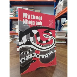 Mỹ thuật nhiếp ảnh (số 1+2 năm 2013)