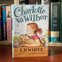 II Sách Thiếu Nhi: Charlotte Và Wilbur - E.B. White - 2023