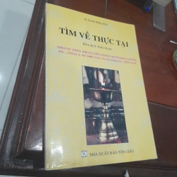 B.ALAN WALLACE - TÌM VỀ THỰC TẠI