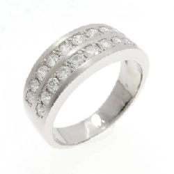 Nhẫn kim cương PT900 1.00CT - Hàng hiệu Chính hãng