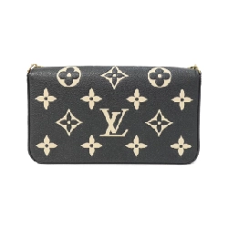 Túi xách vai Louis Vuitton Monogram Empreinte Bicolor Pochette Felicie M80482 - Hàng hiệu Chính hãng 801811