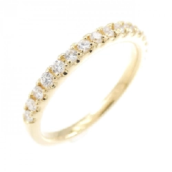【Remake】Nhẫn kim cương Half Eternity K18YG 0.20CT