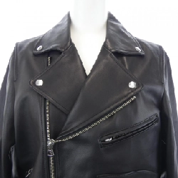 TICCA Áo khoác da biker - Hàng hiệu Authentic 813582