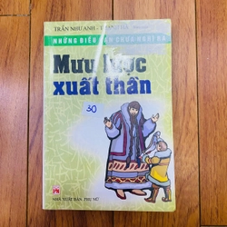 MƯU LƯỢC XUẤT THẦN