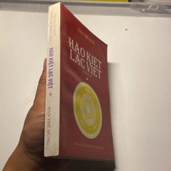 HÀO KIỆT LẠC VIỆT, TẬP I  (XB 1998) 531113