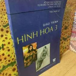 Giáo Trình Hình Họa 3