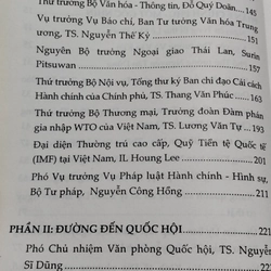 Đối thoại chính khách (bút ký với những chính khách siêu hot) 500276