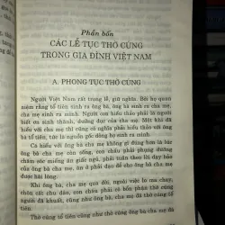 Phong tục Việt Nam (Những lễ tục chủ yếu của người Việt)- Trần Huyền Thương  763071