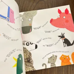 What the Ladybird Heard 973619