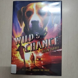 Sách Wild & Chance của Allen Zadoff mới 97%