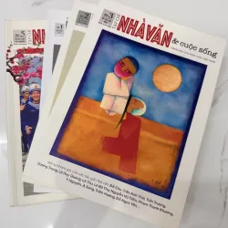 Tạp chí NHÀ VĂN & Cuộc Sống bộ mới 2021 935017