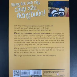 (Sách cũ) Không đọc sách này, chụp xấu đừng buồn! - Henry Carroll 960588