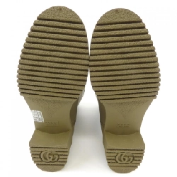 Giày bốt GUCCI 762700 658149