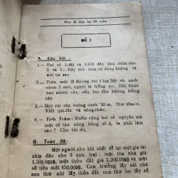 160 câu hỏi 40 bài toán 993445