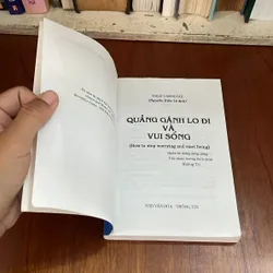 Sách Kỹ Năng: Quẳng Gánh Vui Đi Và Vui Sống - DALE CARNEGIE - Nguyễn Hiến Lê (Dịch) - 2006 578094