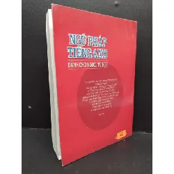 [Phiên Chợ Sách Cũ] Ngữ pháp tiếng anh dành cho người tự học2006 2303 428454