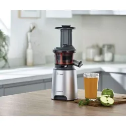 💎 Kenwood JMP601SI – Máy ép chậm cao cấp, ít bọt – ít oxy hóa – chuẩn sống healthy! 733602