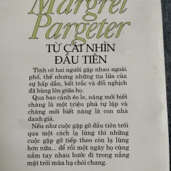 TỪ CÁI NHÌN ĐẦU TIÊN - MARGRET PARGETER 574635