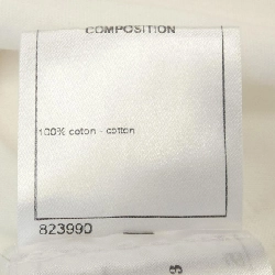 【Mã giảm giá】Áo phông CHANEL 637673