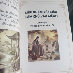 Liễu Phàm Tứ Huấn Làm Chủ Vận Mệnh 388913