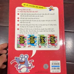 Bé kể chuyện mẹ nghe - những câu chuyện vui nhộn - kim đồng  1028907