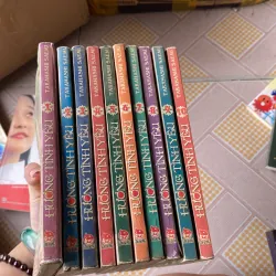 truyện tranh (manga) "Hương tình yêu full 