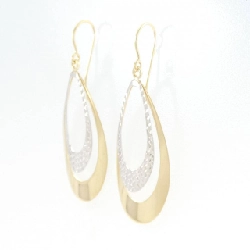 K14YG/K14WG Bông tai - Hàng hiệu Authentic 870456