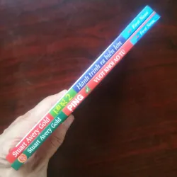 Ping Vượt Khỏi Ao Tù + Hành Trình Ra Biển Lớn (Tập 1+2) Stuart Avery Gold [Sách Quản Trị] 1003267