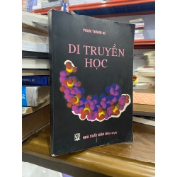 Di truyền học - Phạm Thành Hổ 129180